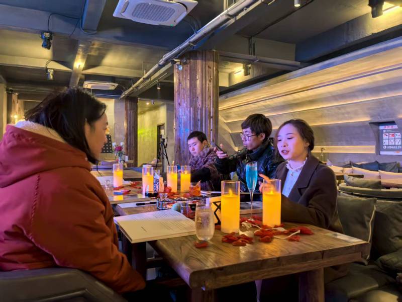 岭东区互动剧场策划